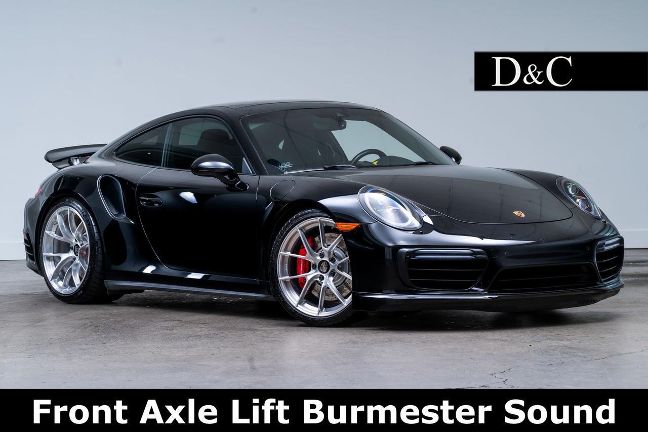 2017 Porsche 911