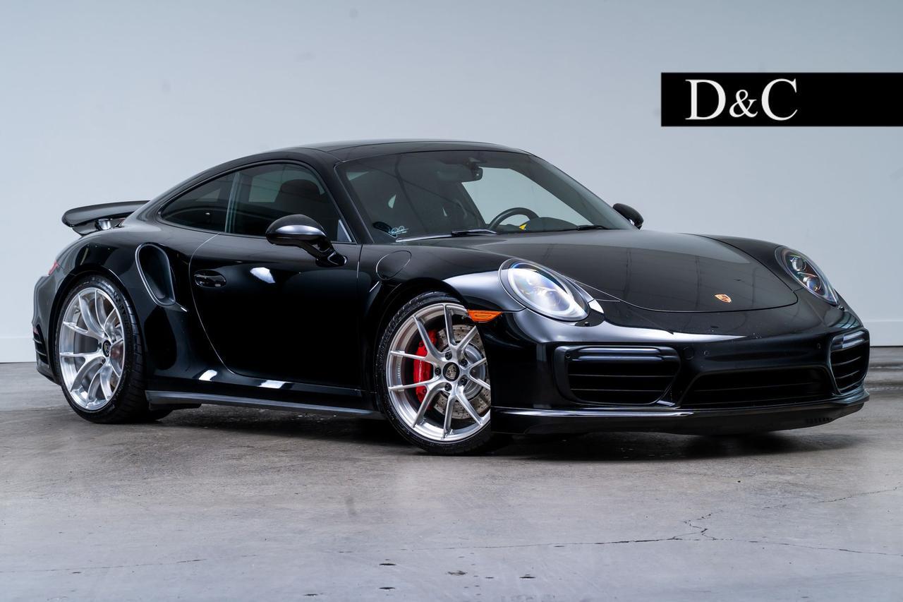 2017 Porsche 911