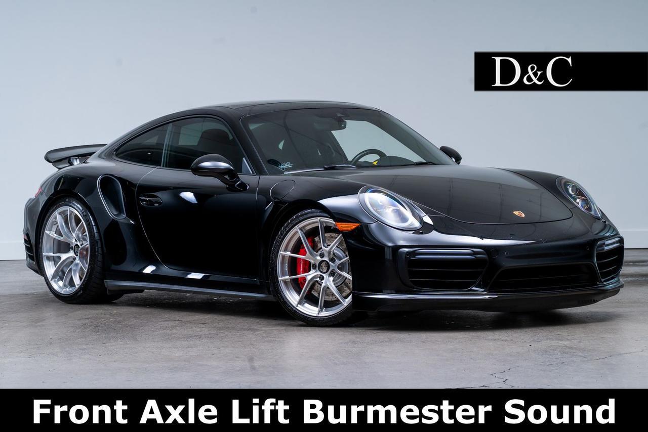 2017 Porsche 911