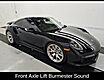 2017 Porsche 911 Turbo Front Axle Lift Burmester Sound
