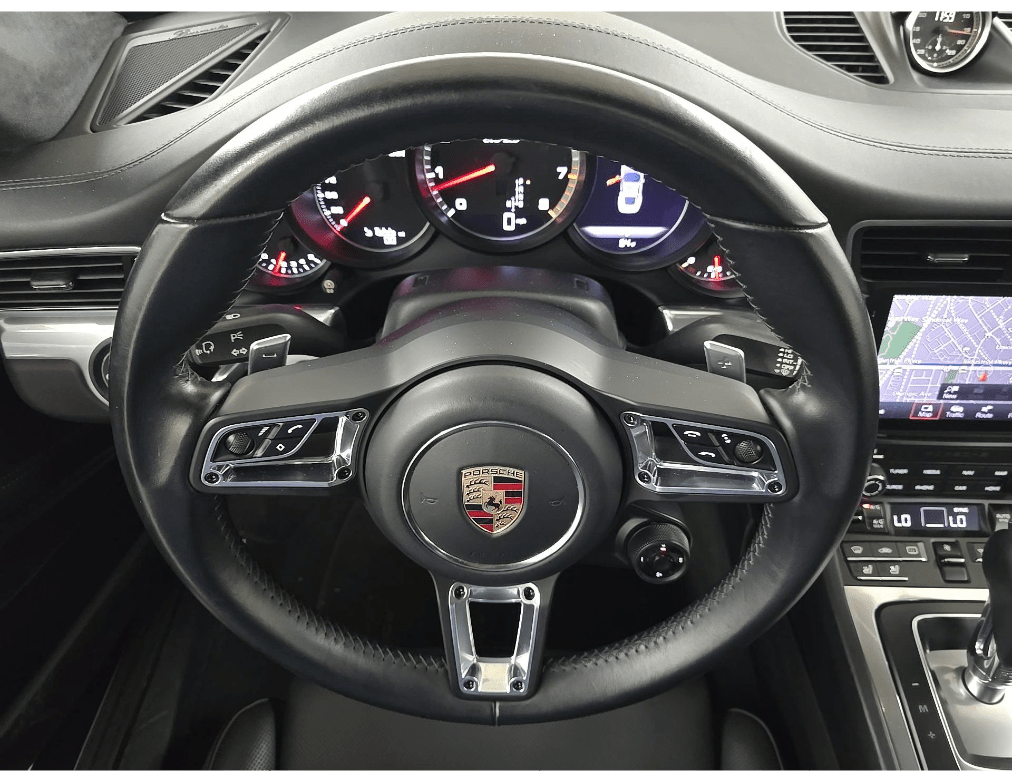 2017 Porsche 911 Turbo Front Axle Lift Burmester Sound Portland OR