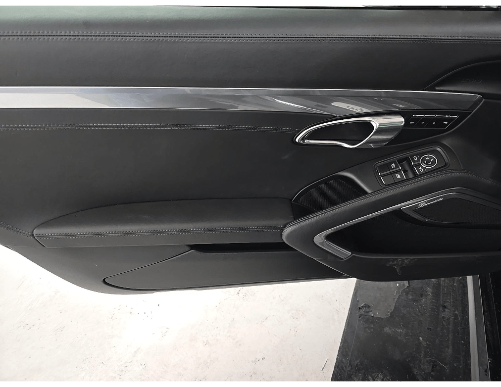 2017 Porsche 911 Turbo Front Axle Lift Burmester Sound Portland OR