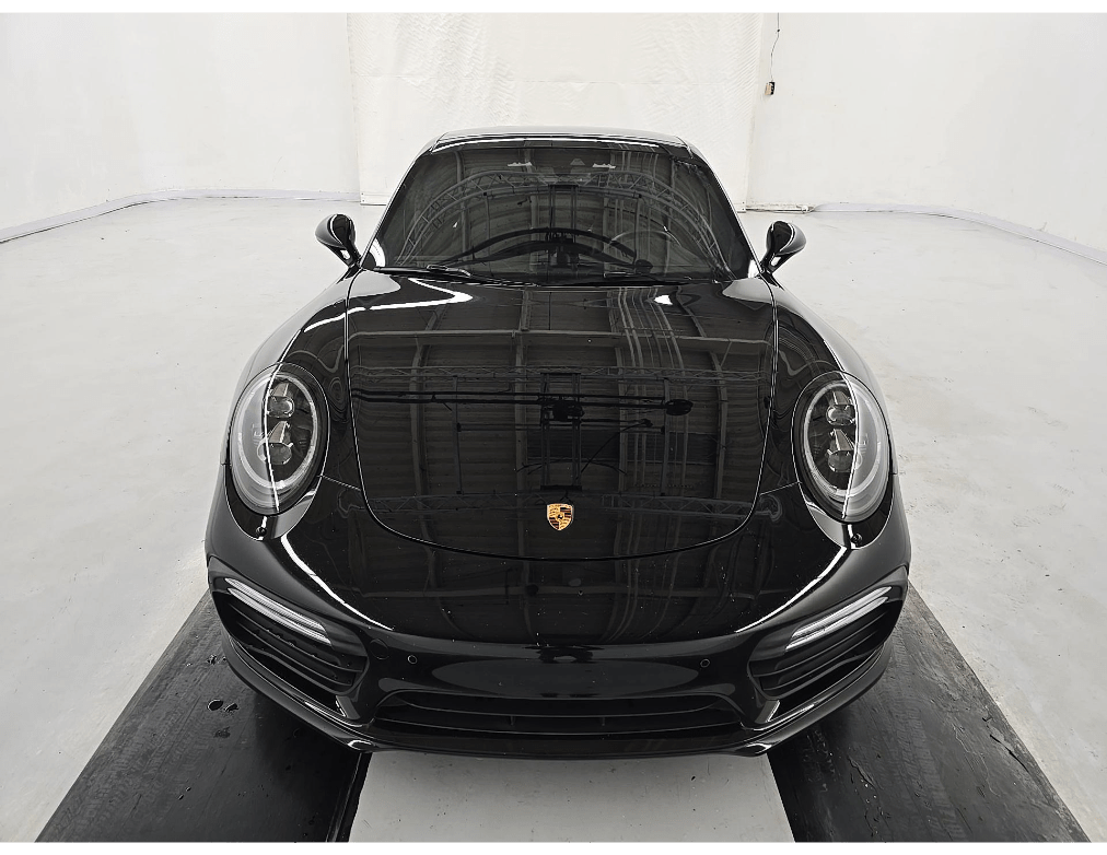 2017 Porsche 911 Turbo Front Axle Lift Burmester Sound Portland OR