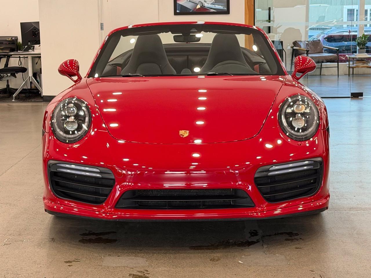 2017 Porsche 911 Turbo Gladstone OR