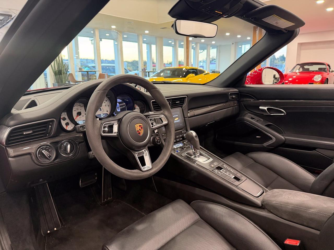 2017 Porsche 911 Turbo Gladstone OR