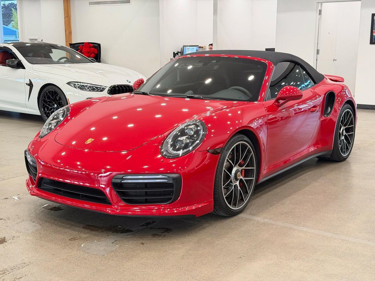 2017 Porsche 911 Turbo Gladstone OR