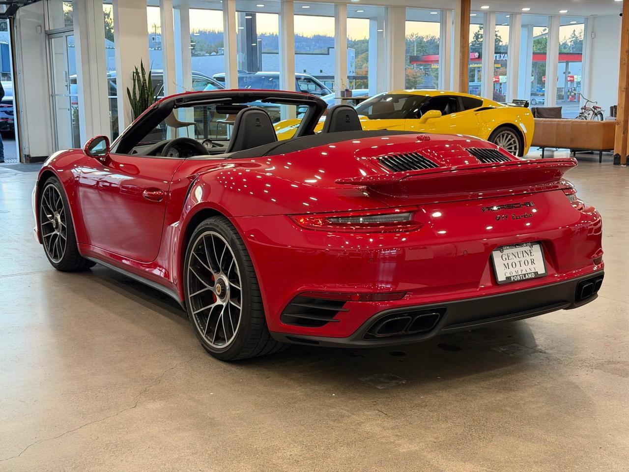 2017 Porsche 911 Turbo Gladstone OR