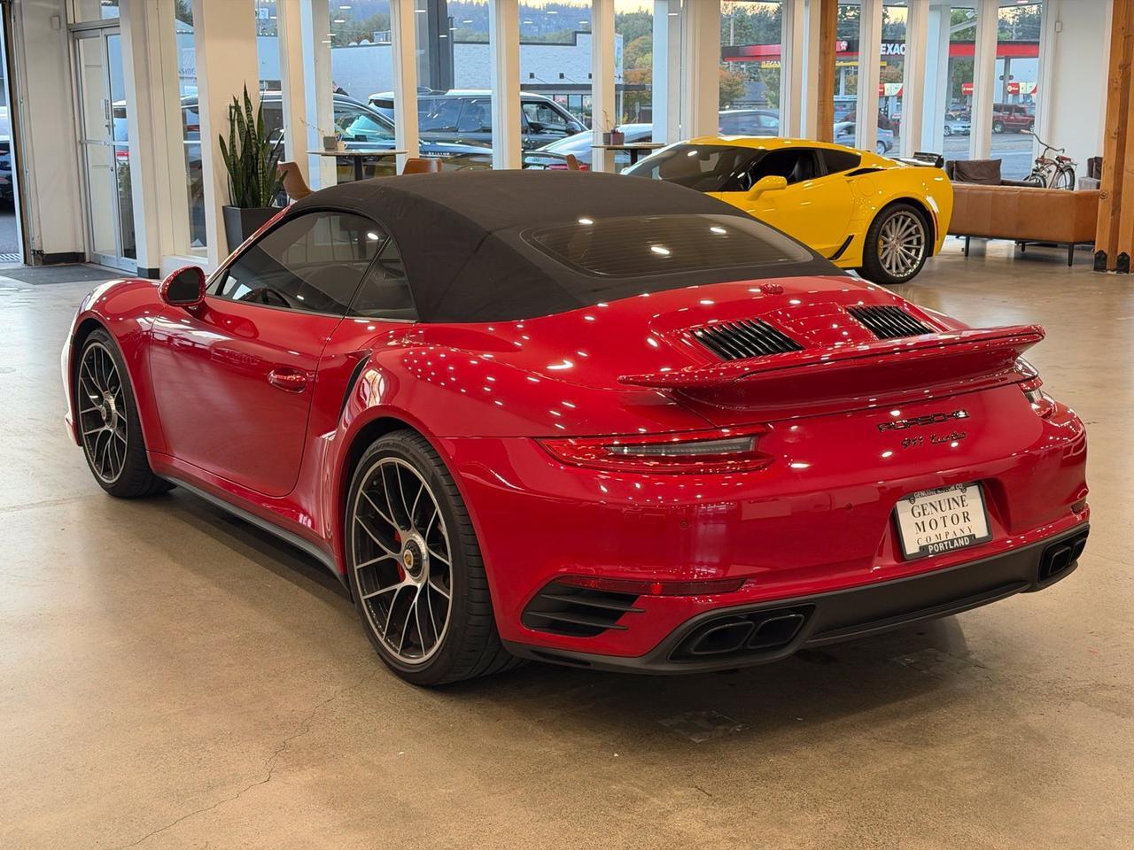 2017 Porsche 911 Turbo Gladstone OR