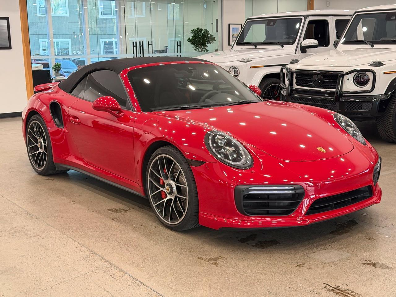 2017 Porsche 911 Turbo Gladstone OR