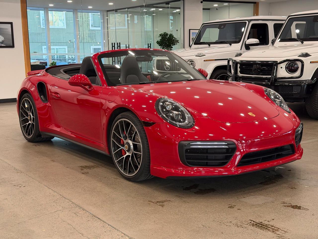 2017 Porsche 911 Turbo Gladstone OR