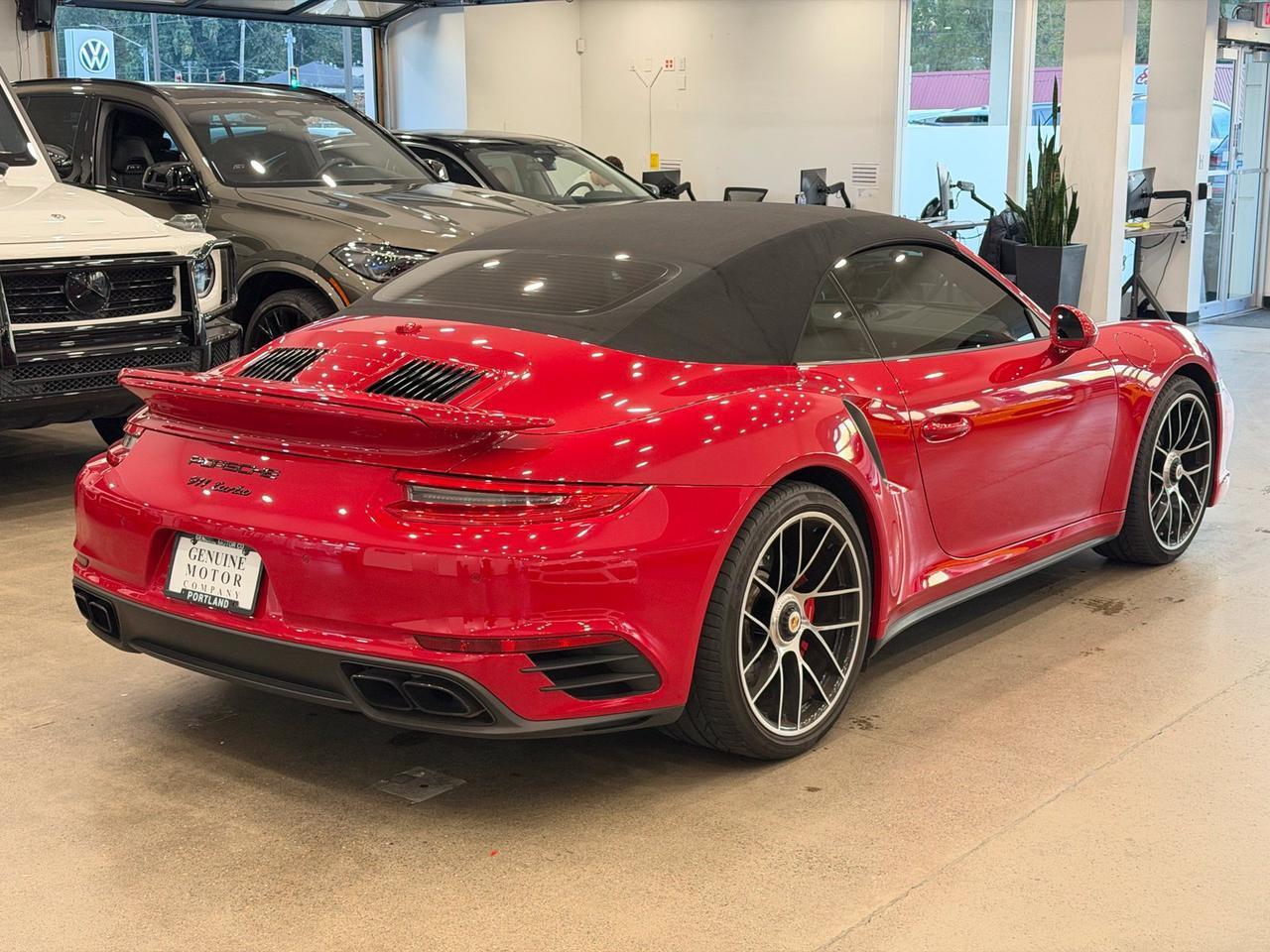 2017 Porsche 911 Turbo Gladstone OR