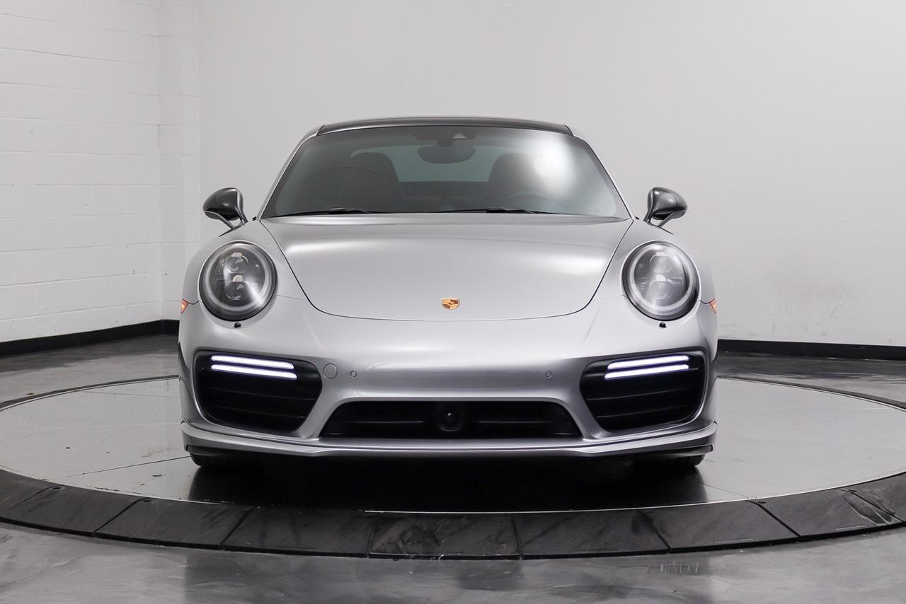 2017 Porsche 911 Turbo Newport Beach CA