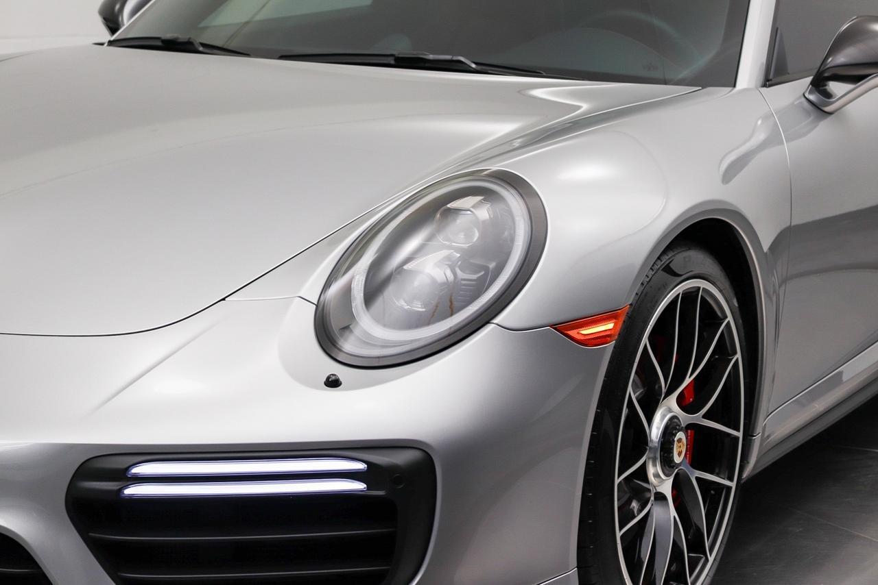 2017 Porsche 911 Turbo Newport Beach CA