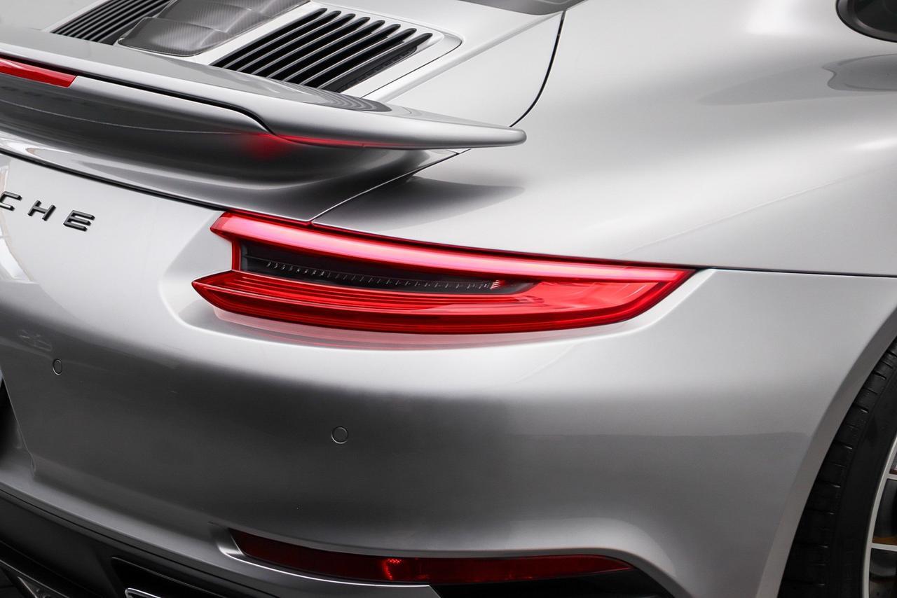 2017 Porsche 911 Turbo Newport Beach CA