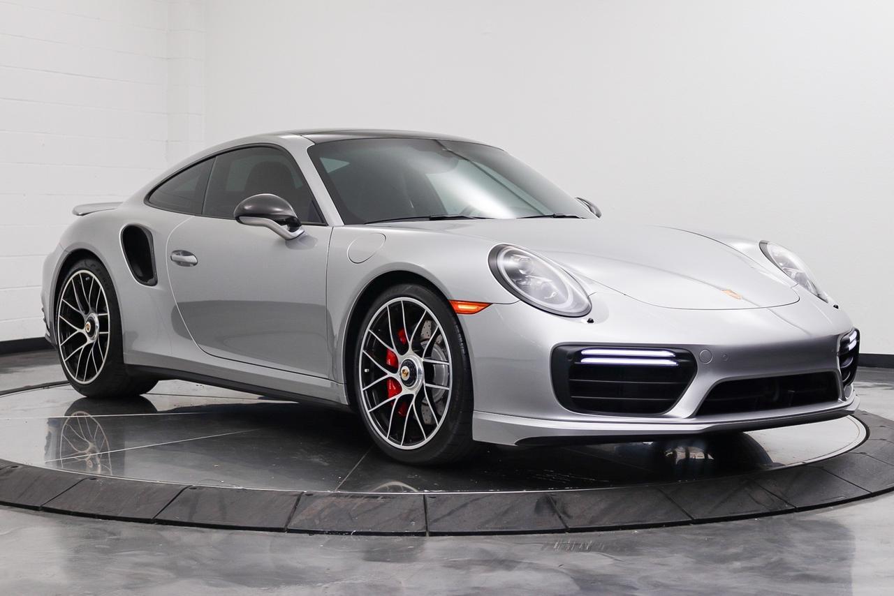 2017 Porsche 911 Turbo Newport Beach CA