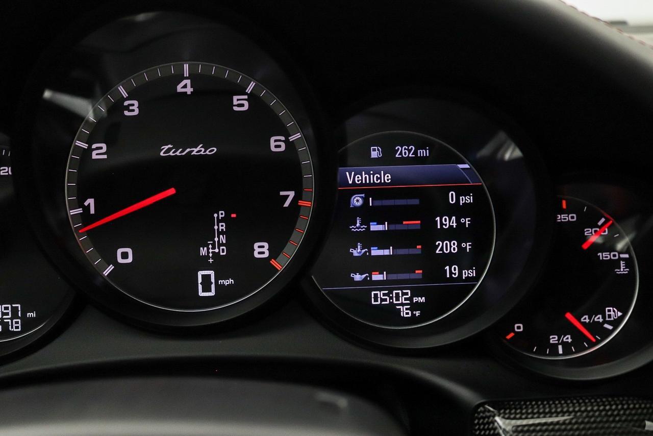2017 Porsche 911 Turbo Newport Beach CA