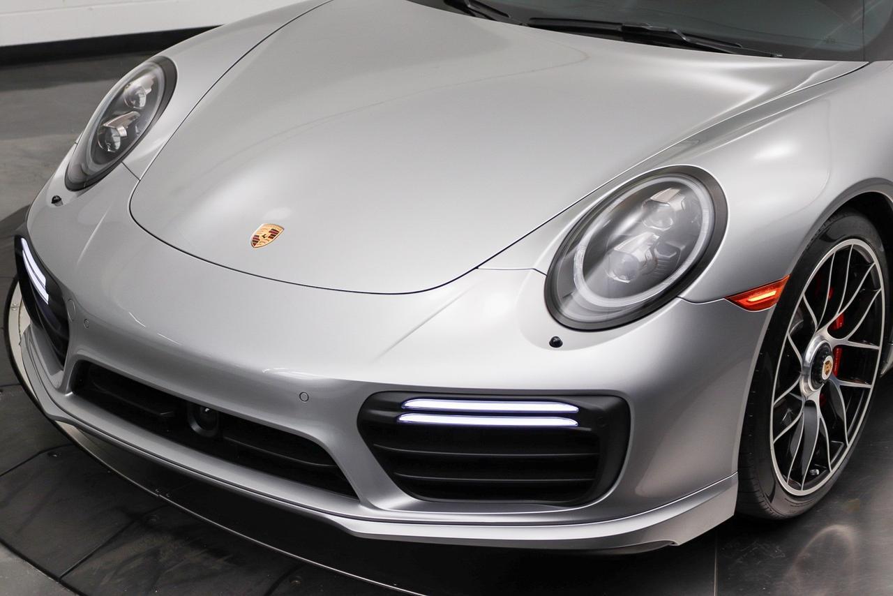 2017 Porsche 911 Turbo Newport Beach CA