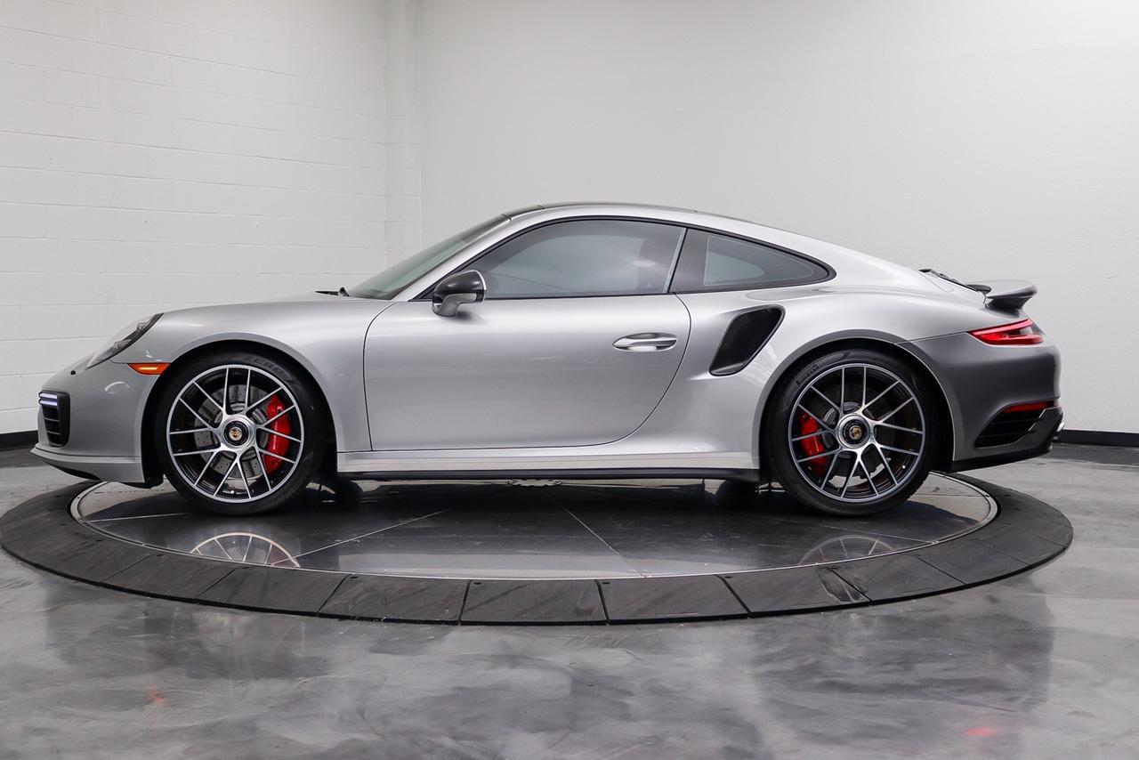 2017 Porsche 911 Turbo Newport Beach CA