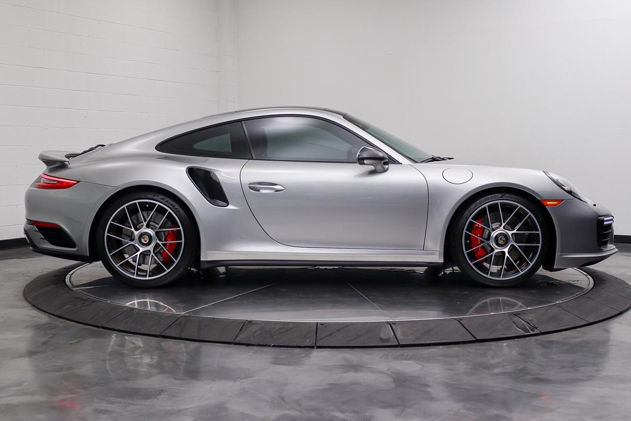 2017 Porsche 911 Turbo Newport Beach CA