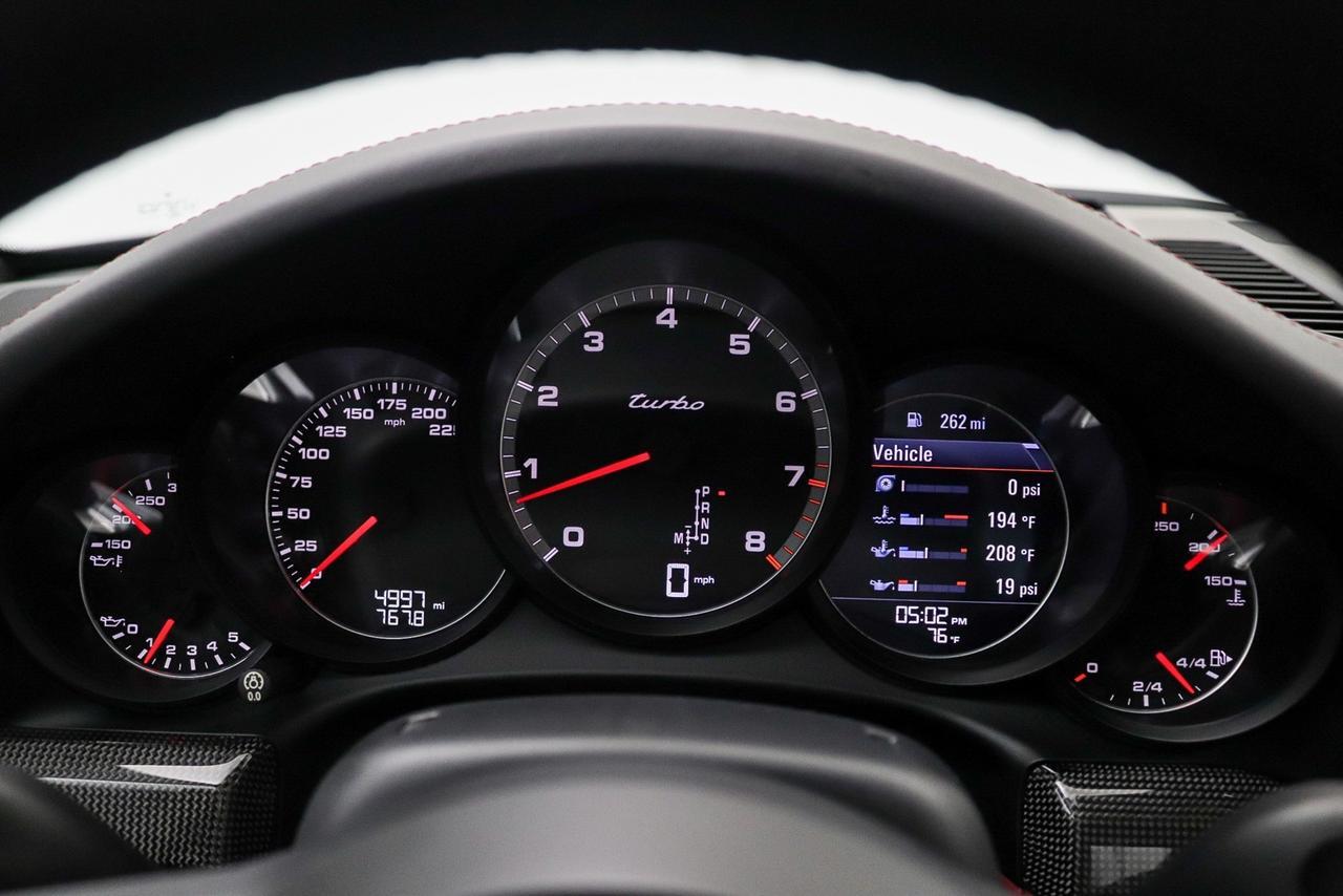 2017 Porsche 911 Turbo Newport Beach CA