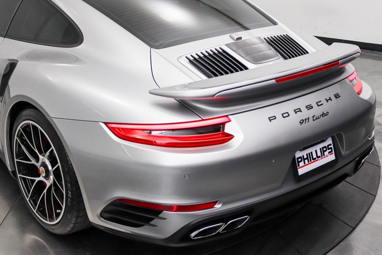 2017 Porsche 911 Turbo Newport Beach CA