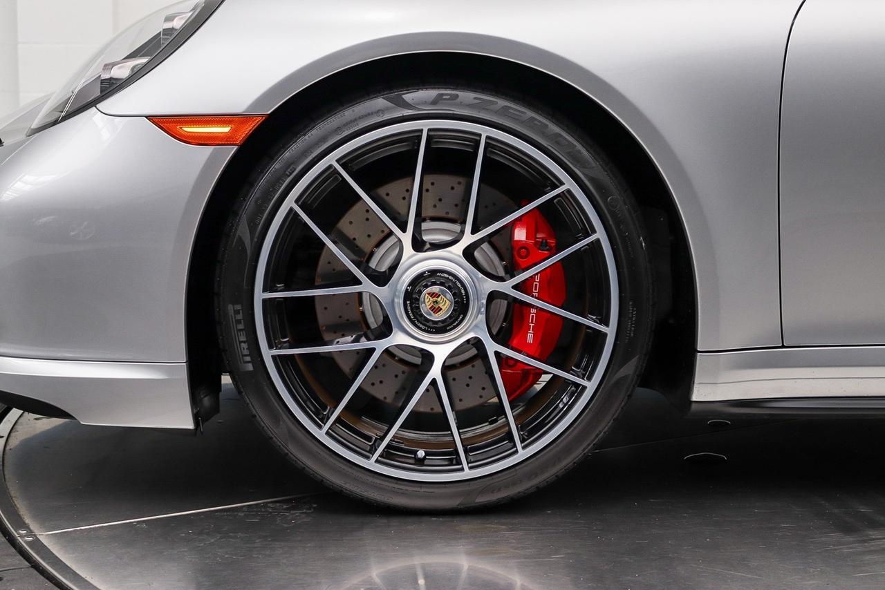 2017 Porsche 911 Turbo Newport Beach CA