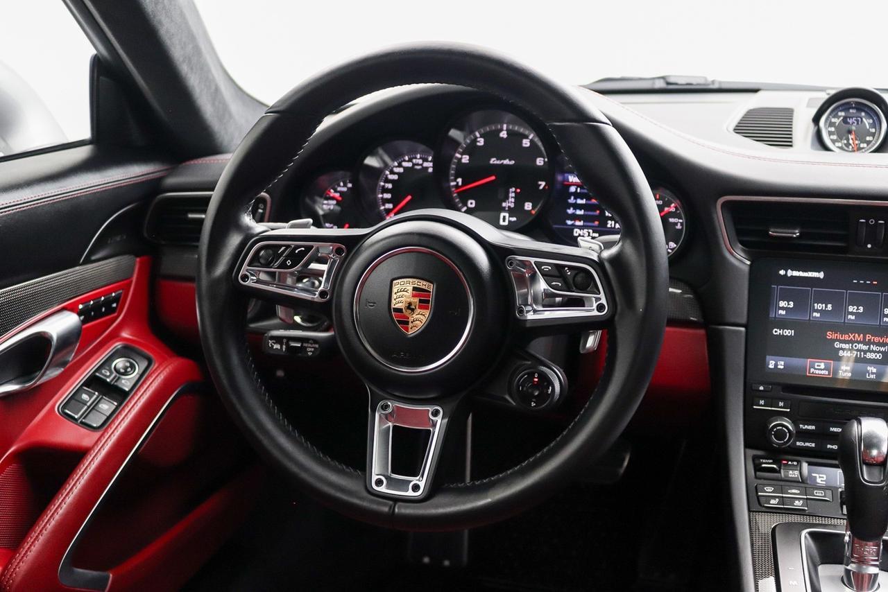 2017 Porsche 911 Turbo Newport Beach CA