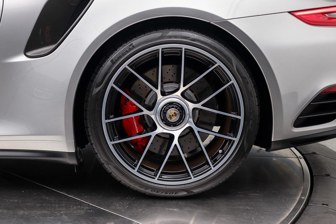 2017 Porsche 911 Turbo Newport Beach CA
