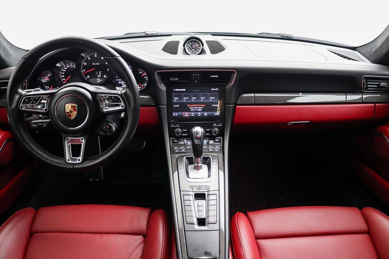2017 Porsche 911 Turbo Newport Beach CA