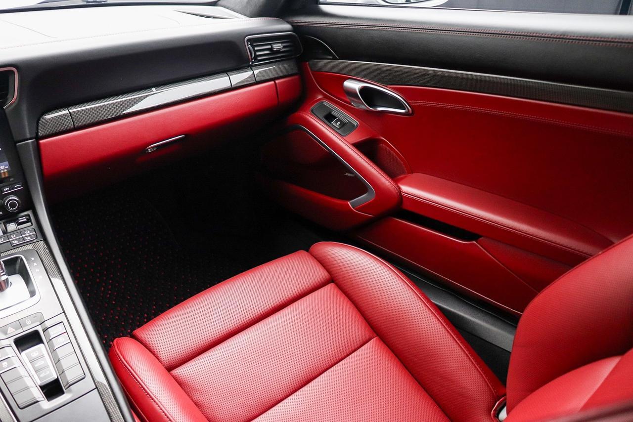 2017 Porsche 911 Turbo Newport Beach CA