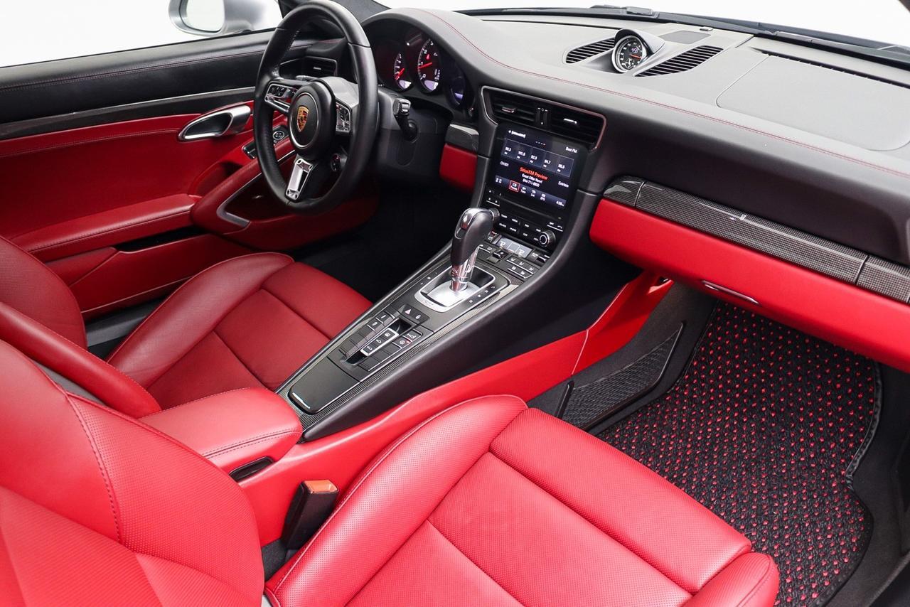 2017 Porsche 911 Turbo Newport Beach CA