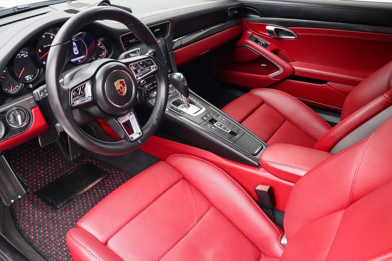 2017 Porsche 911 Turbo Newport Beach CA