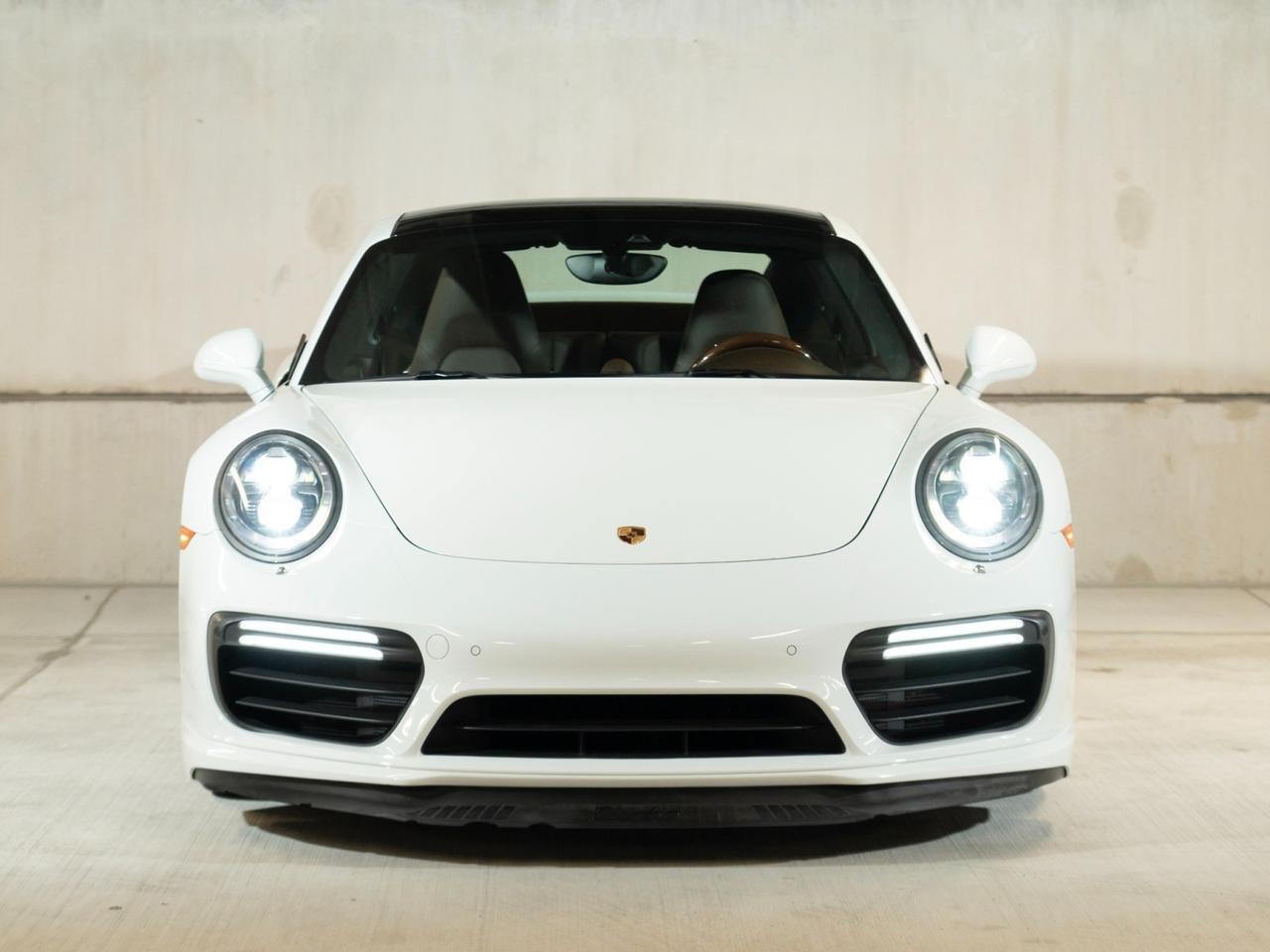 2017 Porsche 911 Turbo Pompano Beach FL