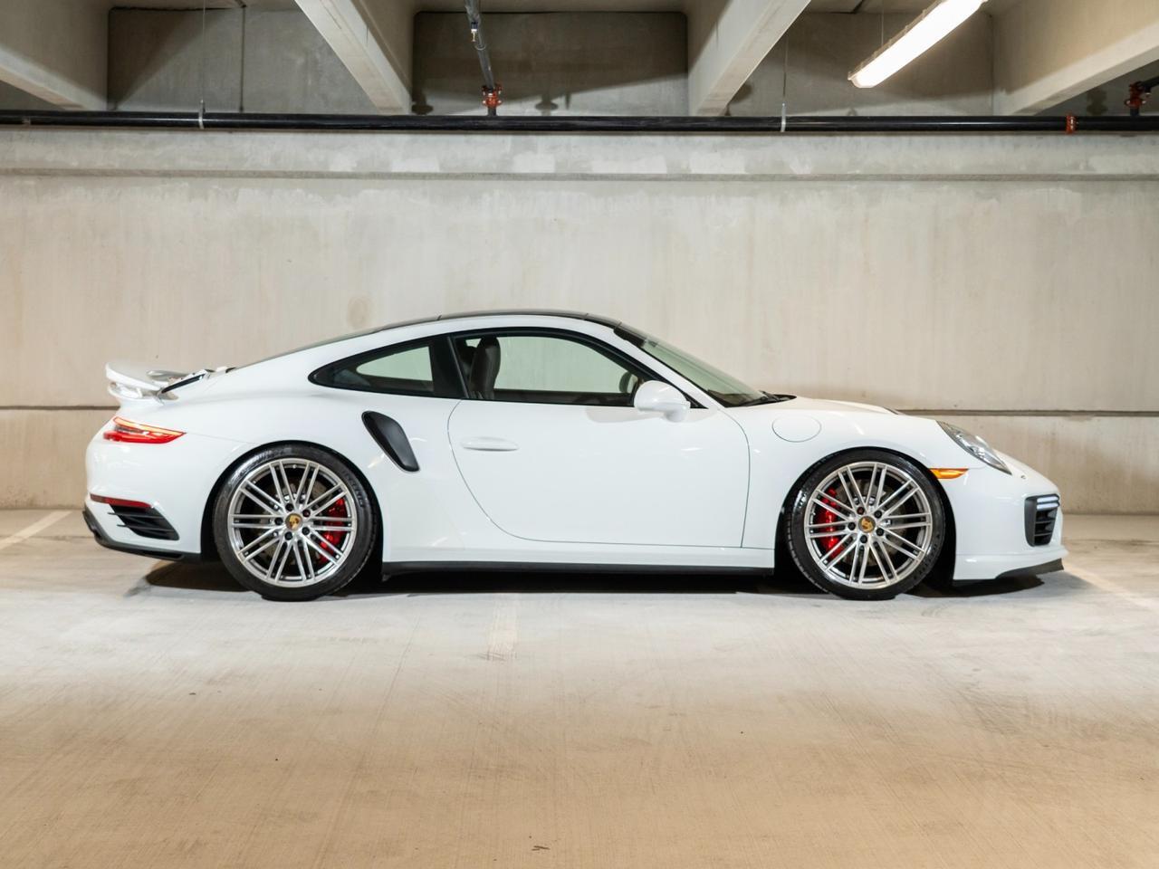 2017 Porsche 911 Turbo Pompano Beach FL