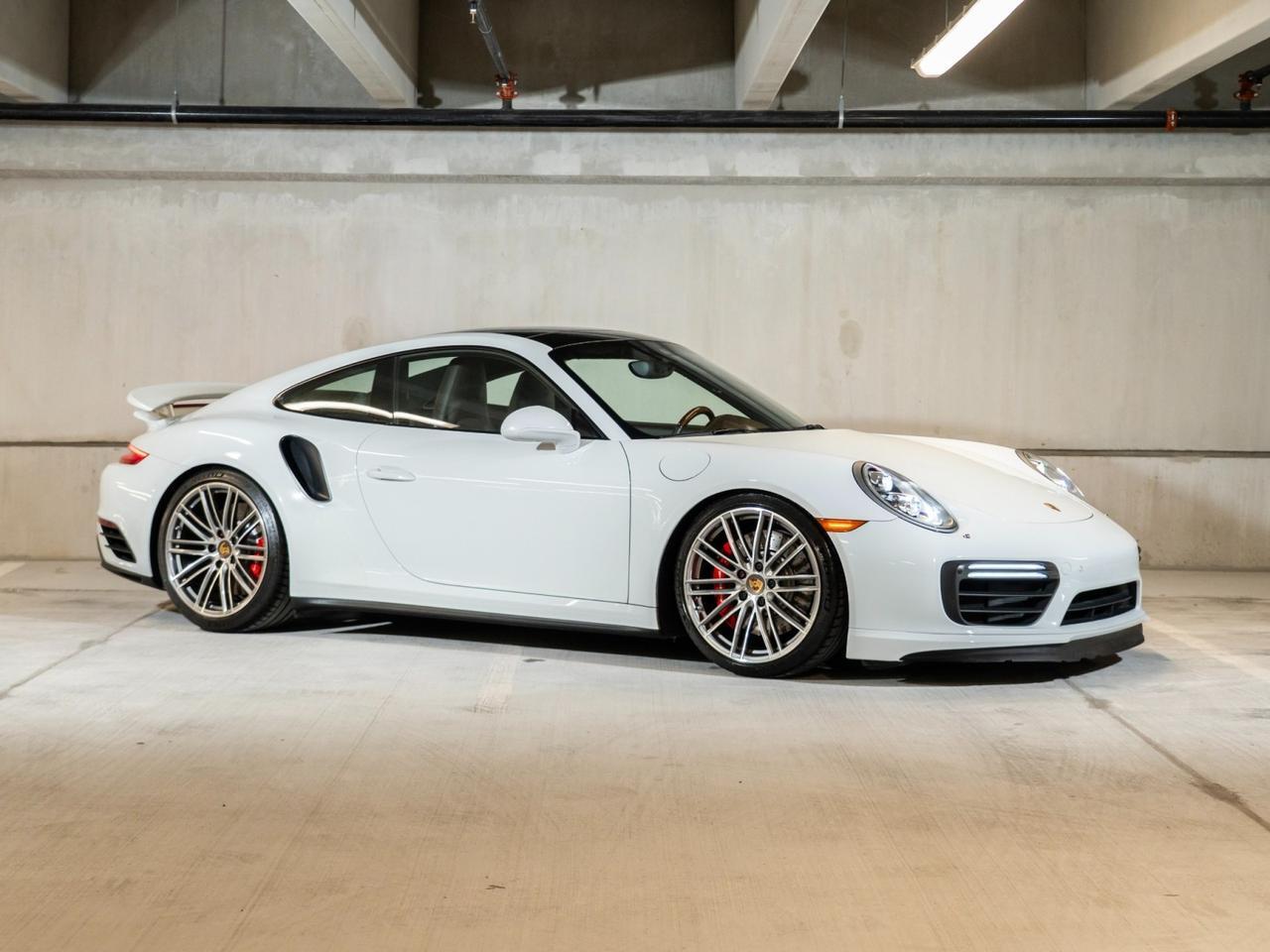 2017 Porsche 911 Turbo Pompano Beach FL