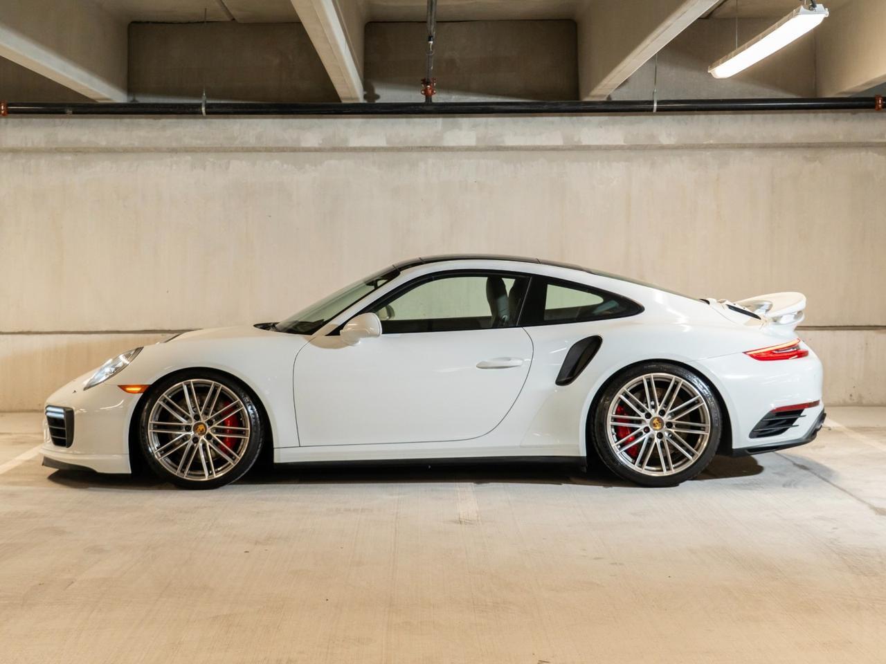 2017 Porsche 911 Turbo Pompano Beach FL