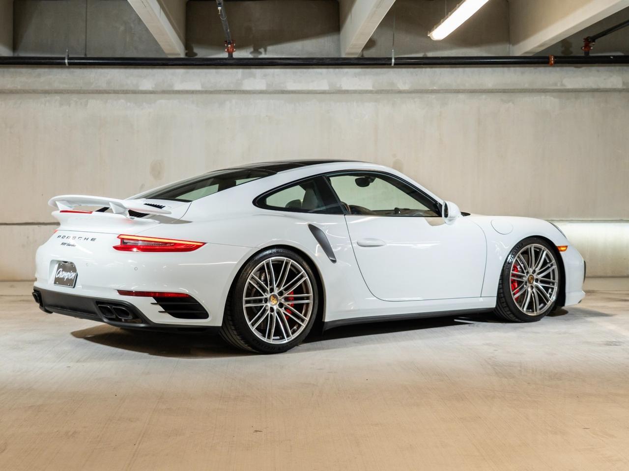 2017 Porsche 911 Turbo Pompano Beach FL