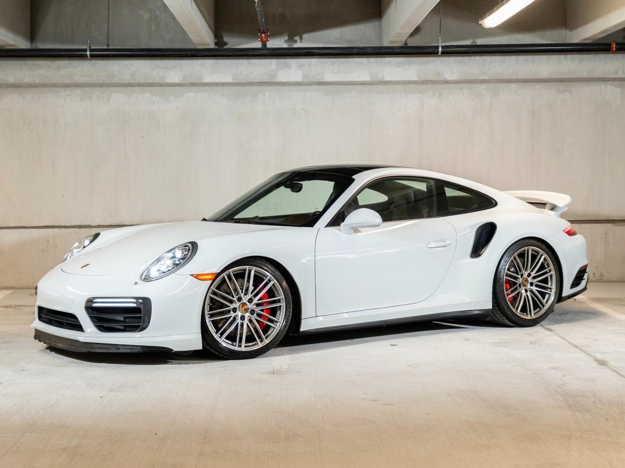 2017 Porsche 911 Turbo Pompano Beach FL