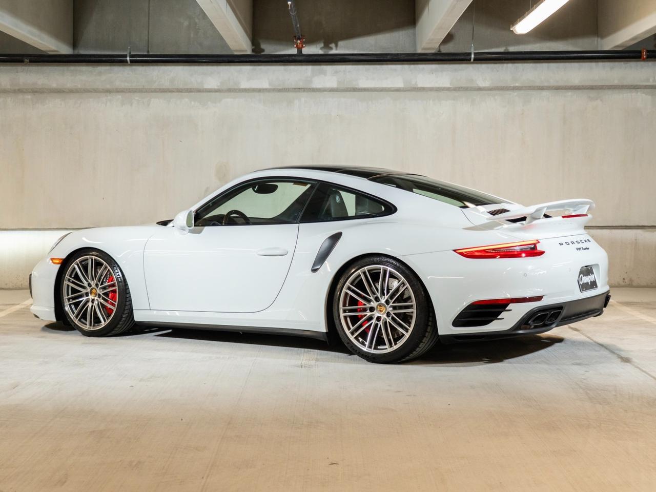 2017 Porsche 911 Turbo Pompano Beach FL