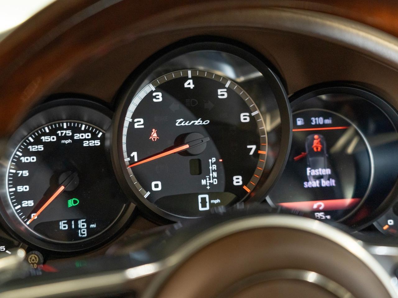 2017 Porsche 911 Turbo Pompano Beach FL