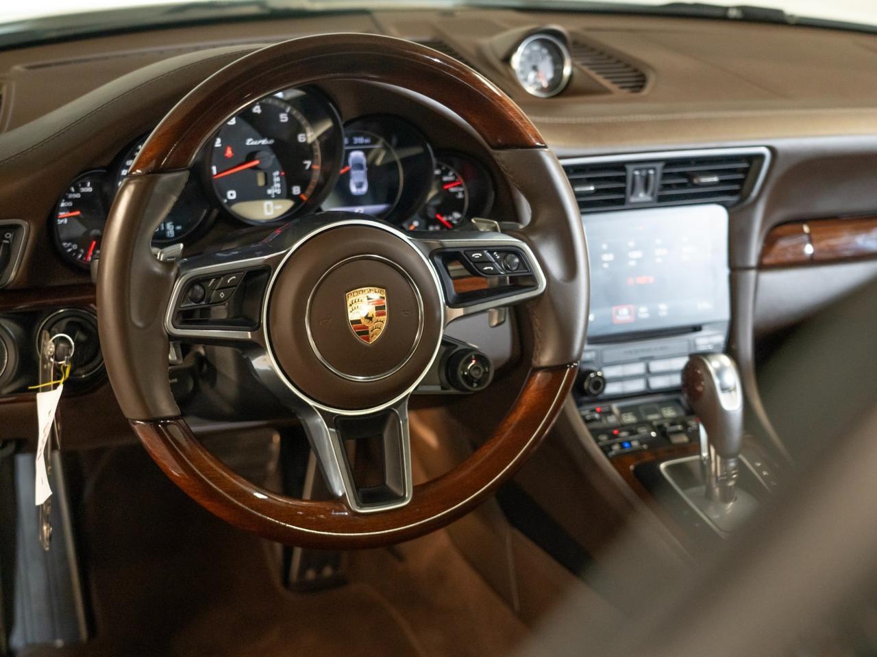 2017 Porsche 911 Turbo Pompano Beach FL