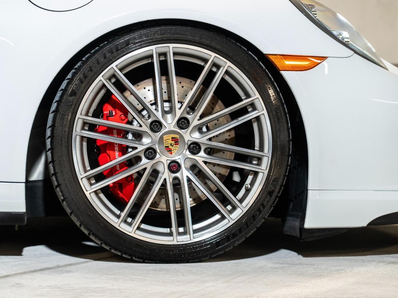 2017 Porsche 911 Turbo Pompano Beach FL