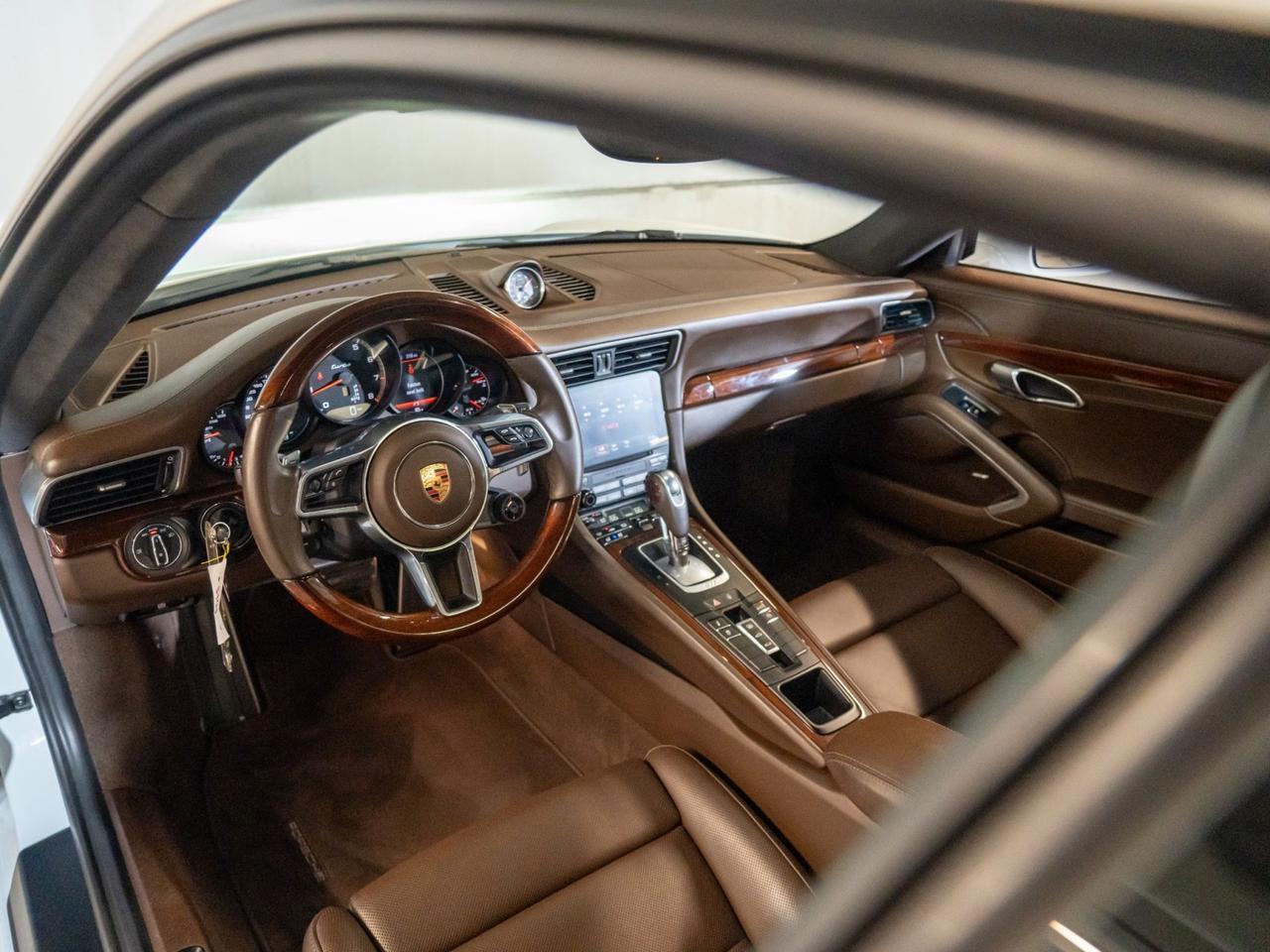 2017 Porsche 911 Turbo Pompano Beach FL