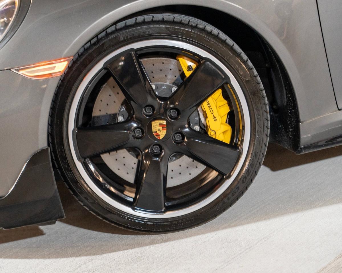 2017 Porsche 911 Turbo S Cabriolet Pompano Beach FL
