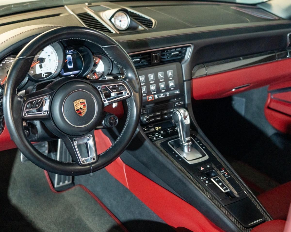 2017 Porsche 911 Turbo S Cabriolet Pompano Beach FL