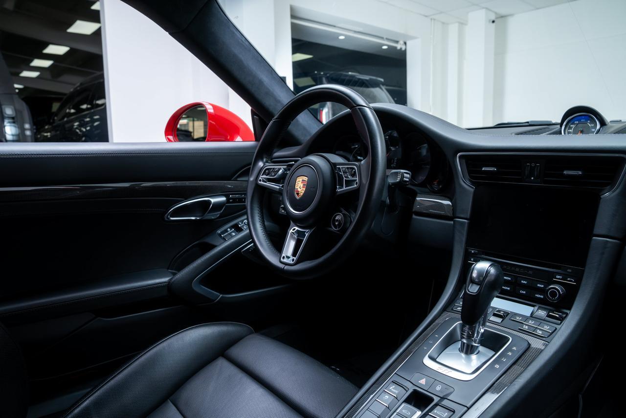2017 Porsche 911 Turbo S FAL / Burmester / ACC / Sunroof Portland OR
