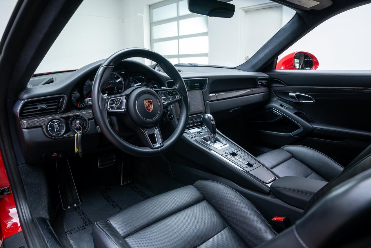 2017 Porsche 911 Turbo S FAL / Burmester / ACC / Sunroof Portland OR