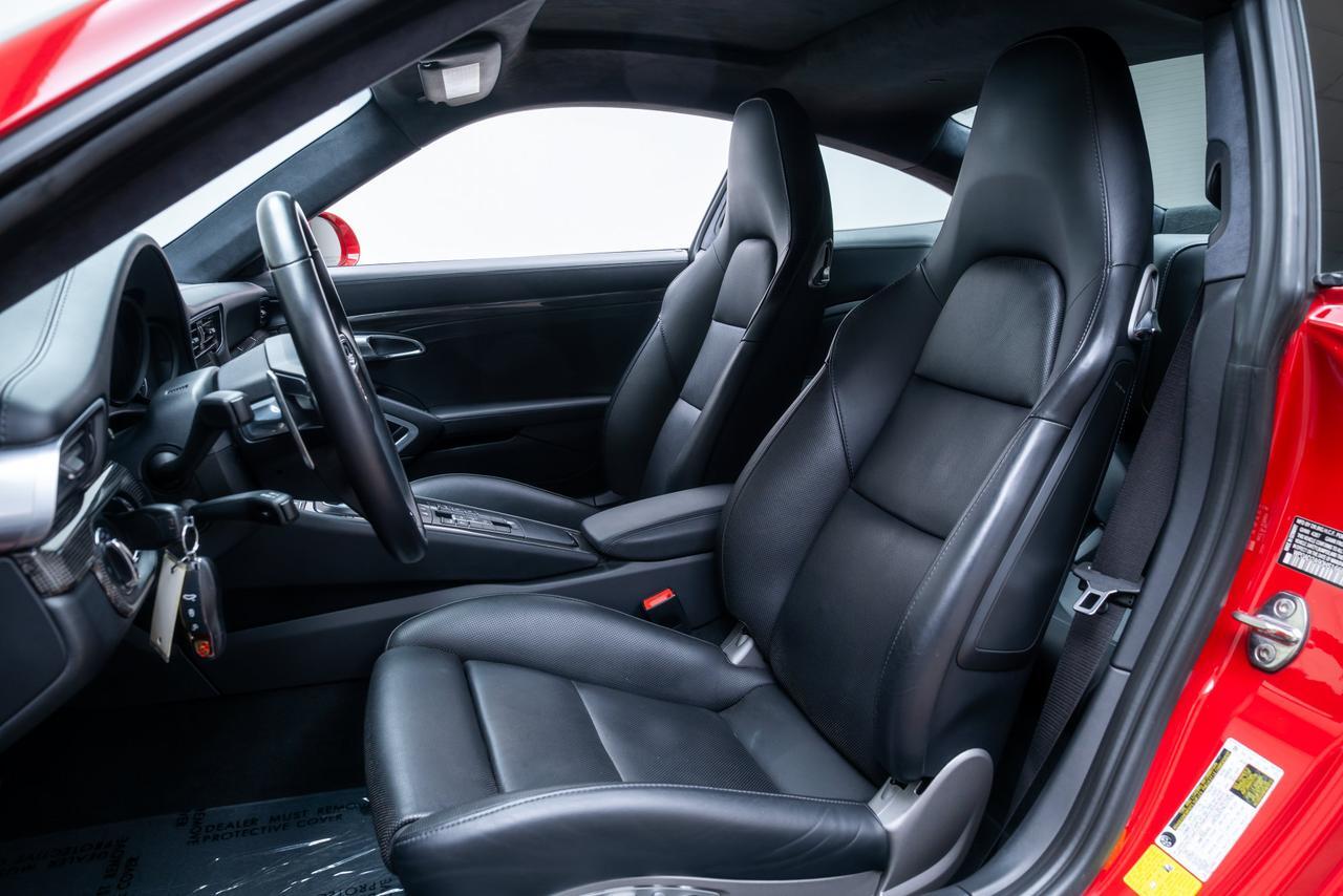 2017 Porsche 911 Turbo S FAL / Burmester / ACC / Sunroof Portland OR