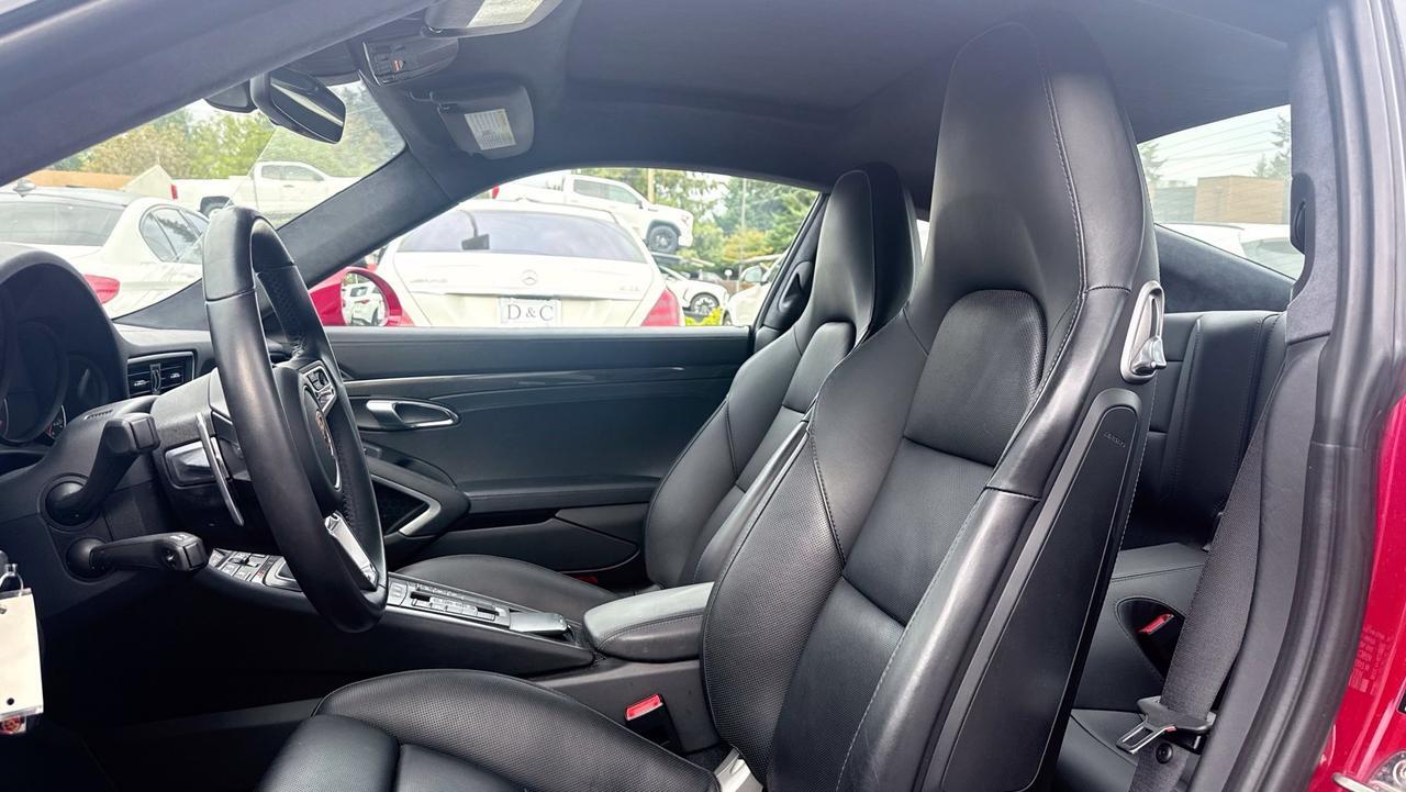2017 Porsche 911 Turbo S FAL / Burmester / ACC / Sunroof Portland OR
