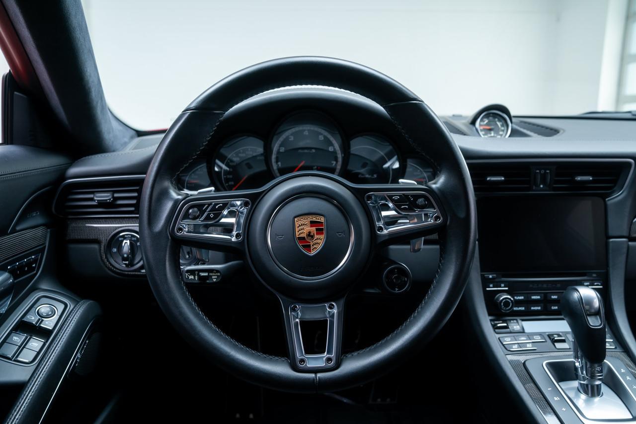 2017 Porsche 911 Turbo S FAL / Burmester / ACC / Sunroof Portland OR
